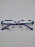 Specsavers Dill 30265226 Blue - Eyeglasses frames 