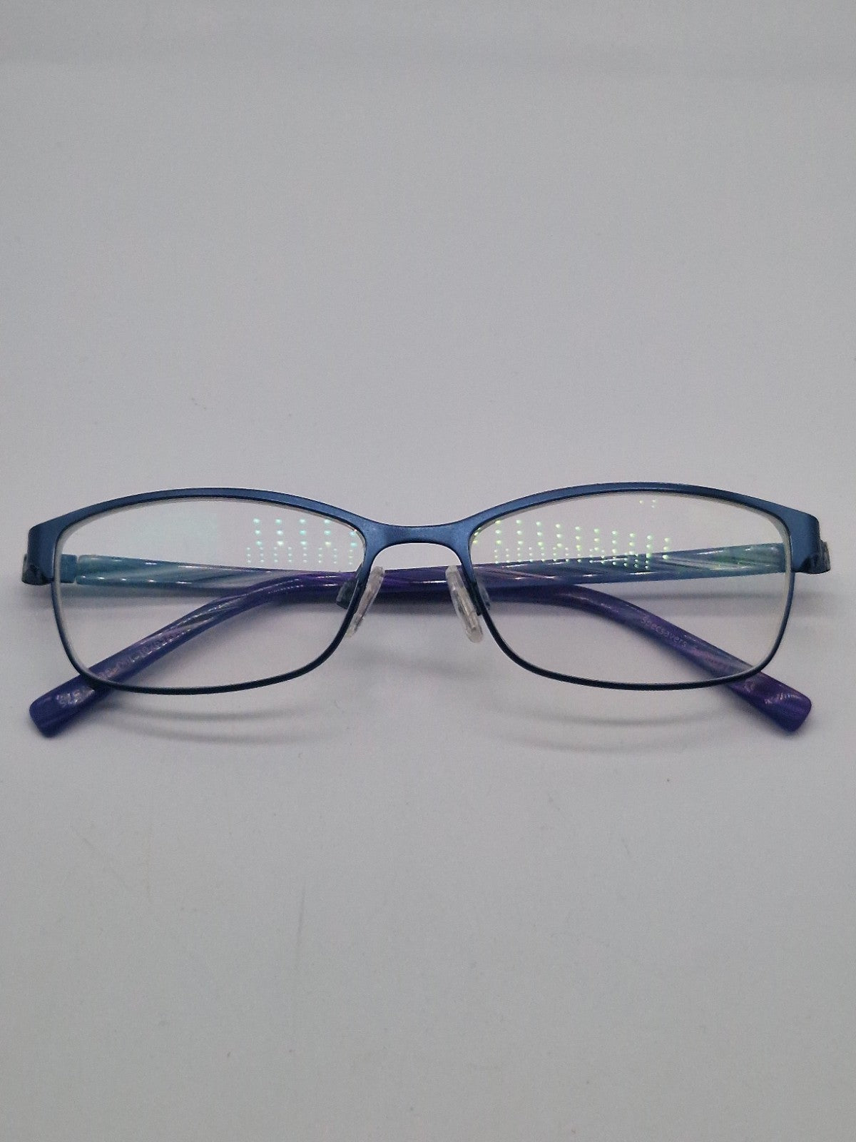 Specsavers Dill 30265226 Blue - Eyeglasses frames 