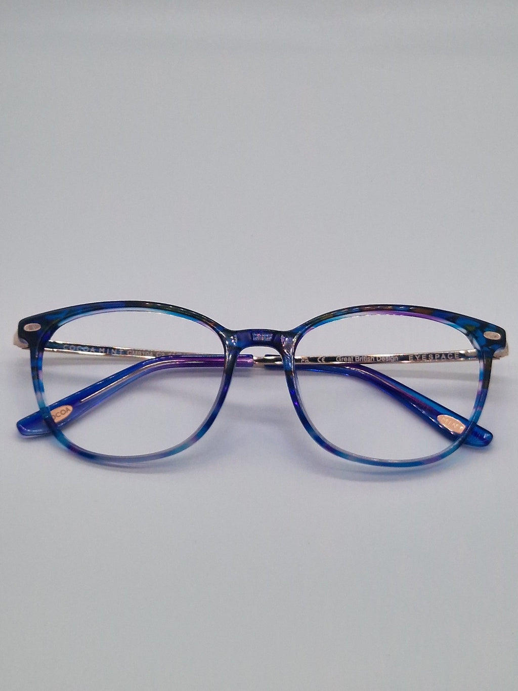 Cocoa Mint CM9104 C2 Blue - Eyeglasses frames