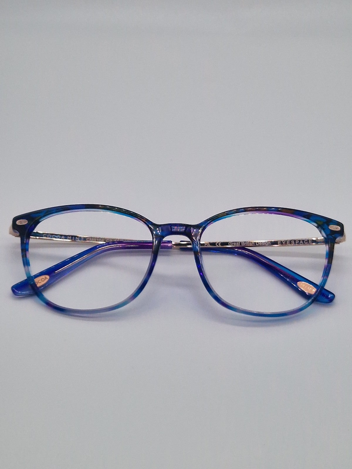 Cocoa Mint CM9104 C2 Blue - Eyeglasses frames