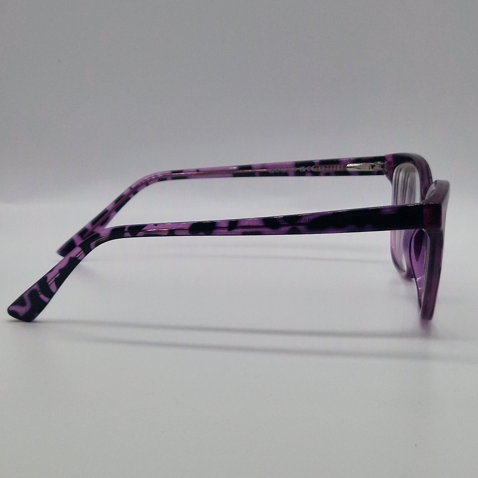 Boots F23022 BERRY Purple - Eyeglasses frames 