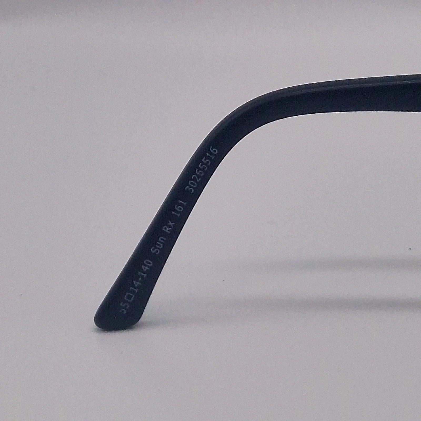 Sun Rx 161 30265516 By Specsavers Black - Eyeglasses frames