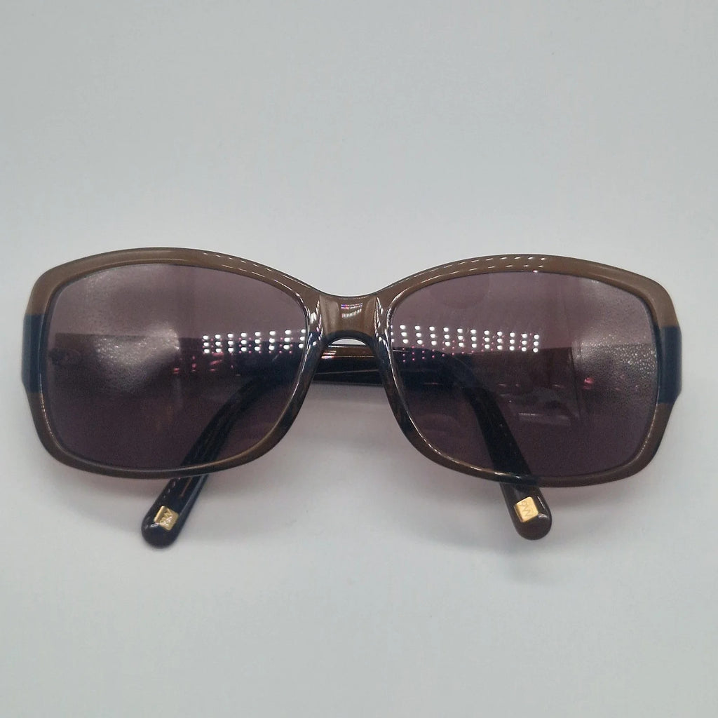 Nine West NW610S 210 BROWN - Eyeglasses frames
