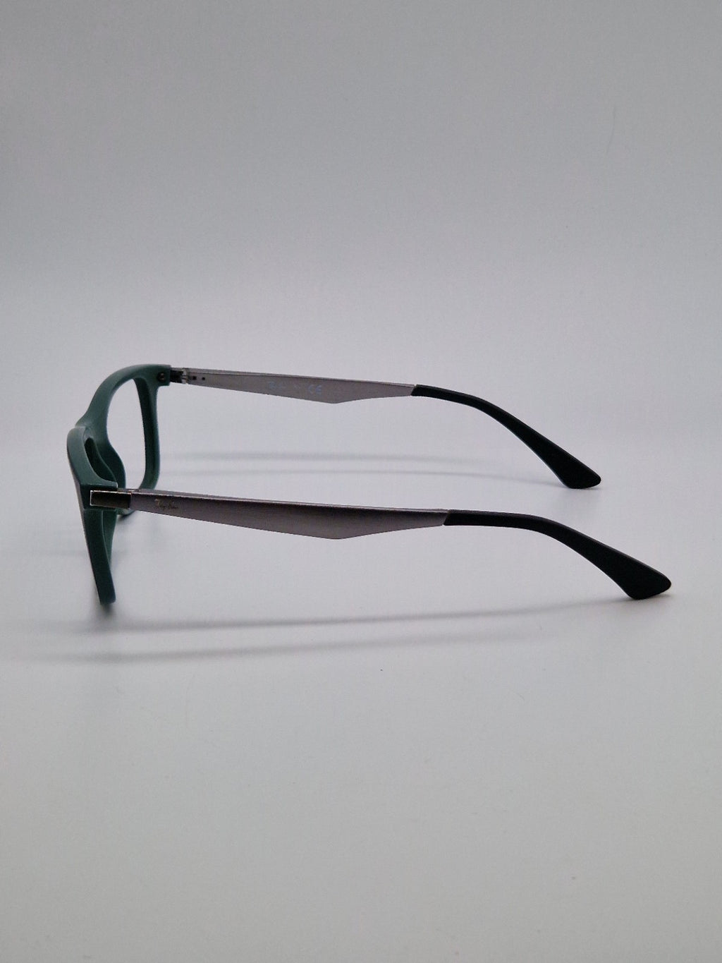 RayBan RB 7062 5814 Black - Eyeglasses frames