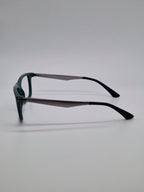 RayBan RB 7062 5814 Black - Eyeglasses frames