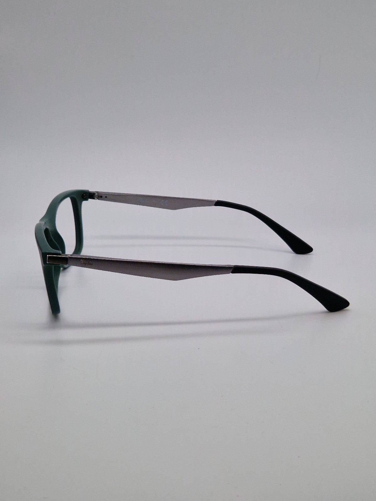 RayBan RB 7062 5814 Black - Eyeglasses frames
