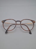 Dutz Eyewear DZ2247 Col.66 Brown - Eyeglasses frames