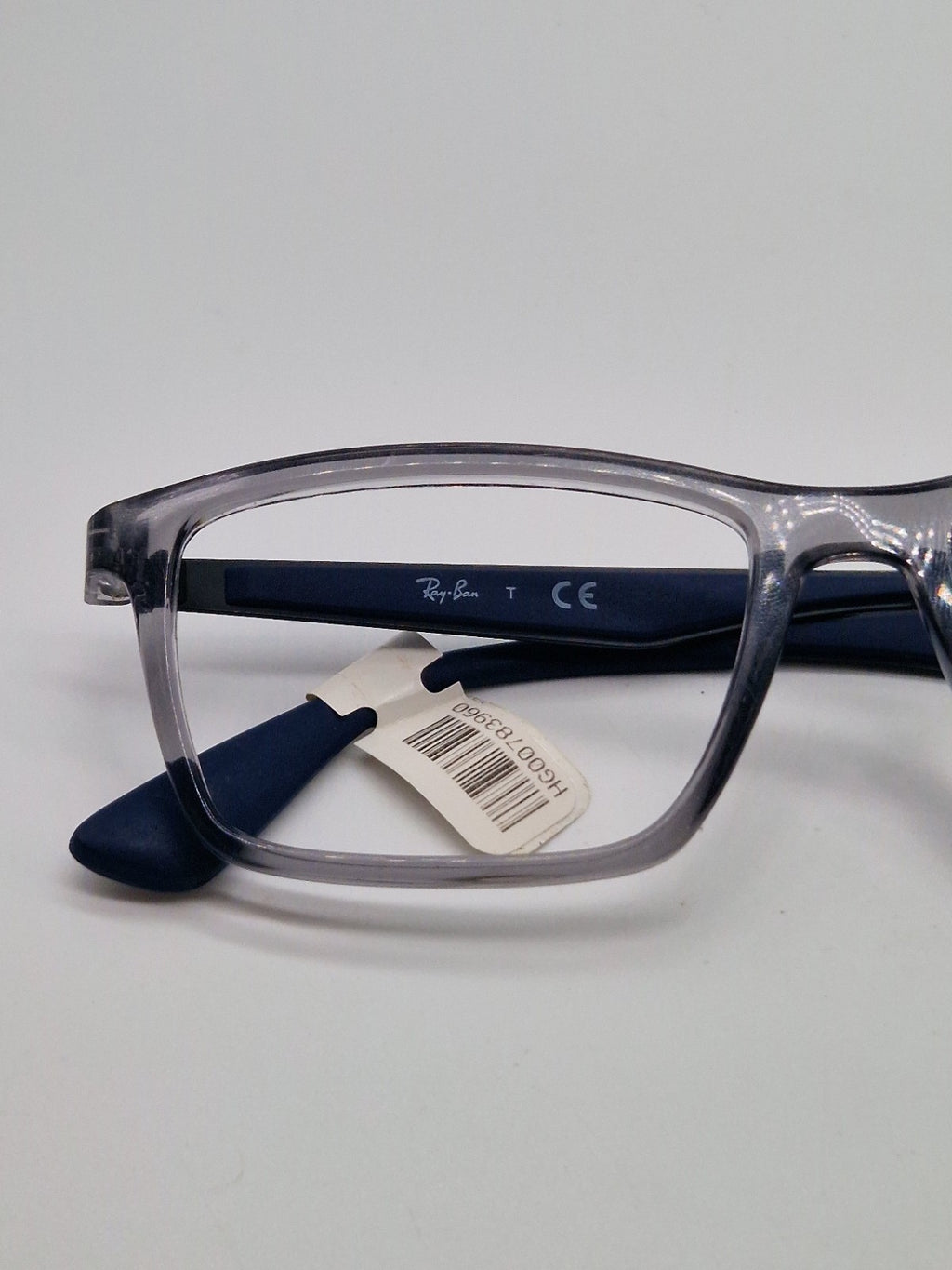 RayBan RB 7056 5814 Blue - Eyeglasses frames