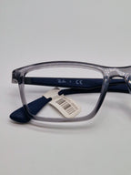RayBan RB 7056 5814 Blue - Eyeglasses frames