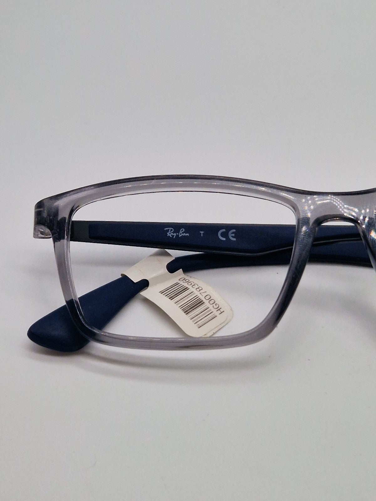RayBan RB 7056 5814 Blue - Eyeglasses frames
