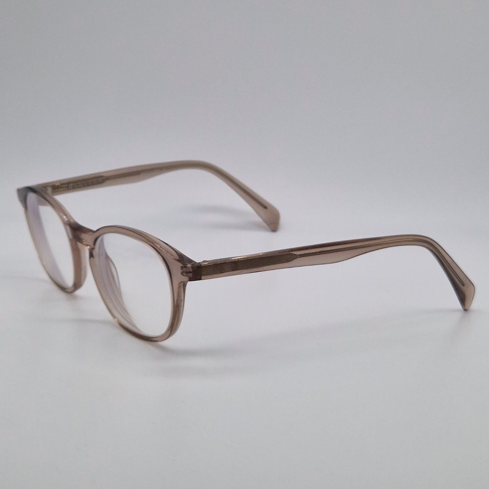 Oregreen Handmade In Japan Hesh A10S 1072 Clear - Eyeglasses frames
