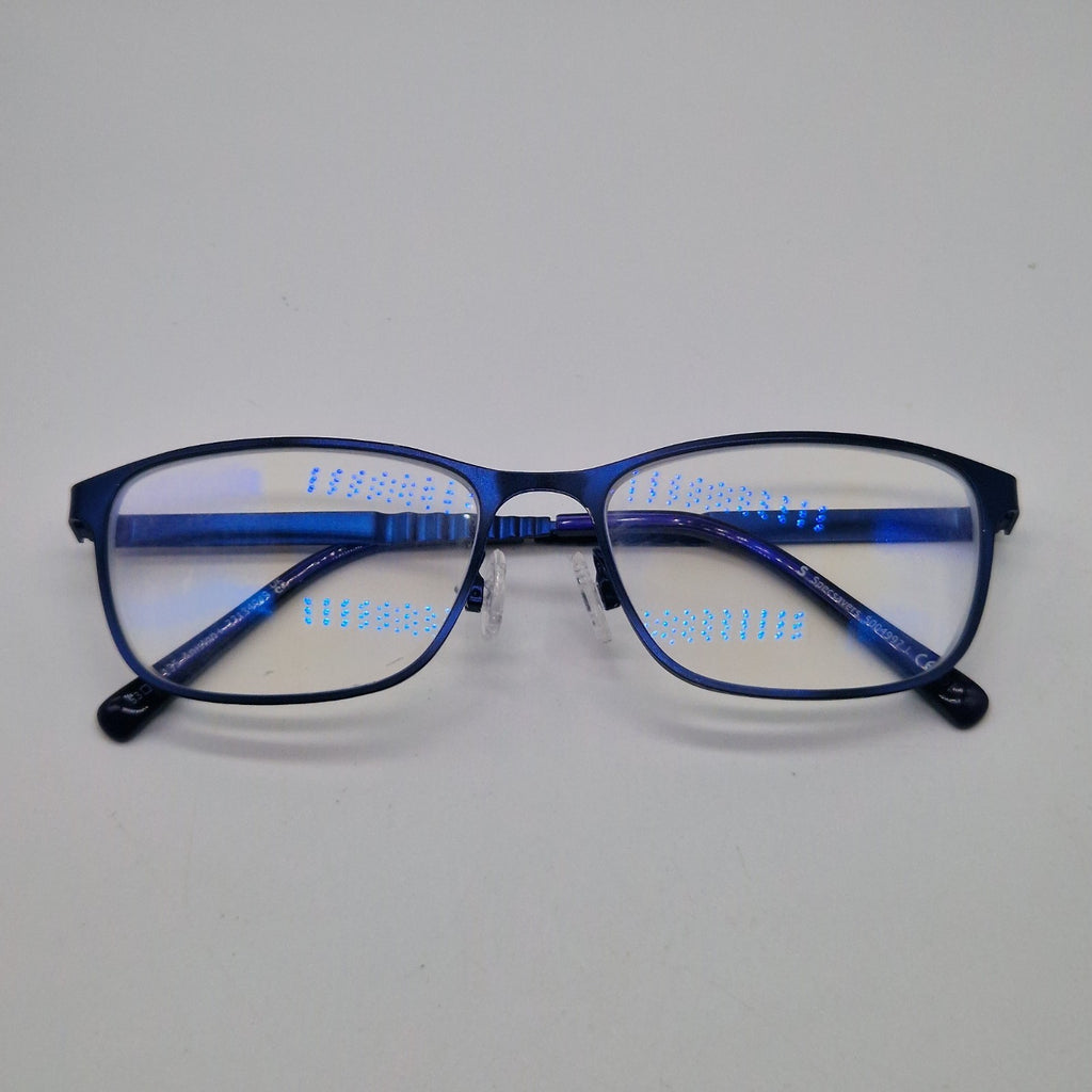 Specsavers Aniston+ 33134949 Blue - Eyeglasses frames 