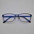 Specsavers Aniston+ 33134949 Blue - Eyeglasses frames 