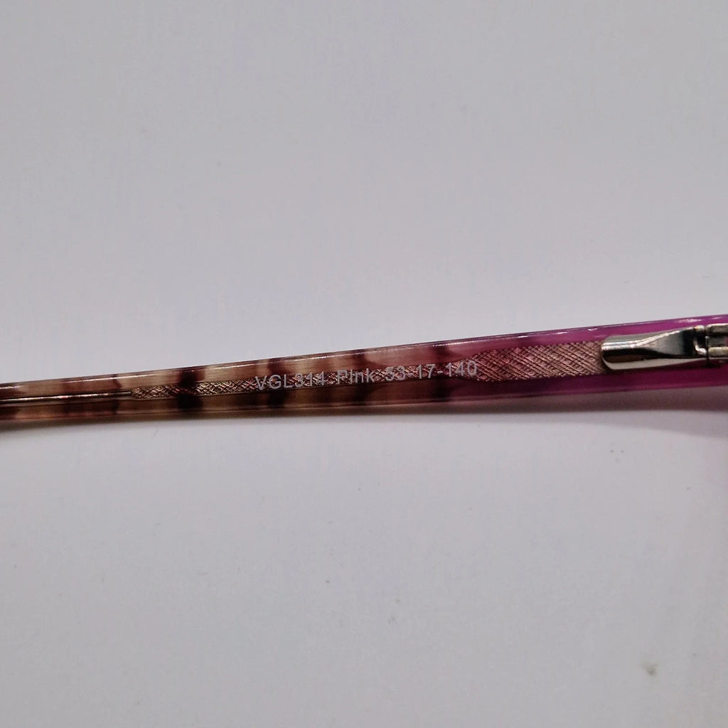 Victoria Grey VGL314 Pink - Eyeglasses frames