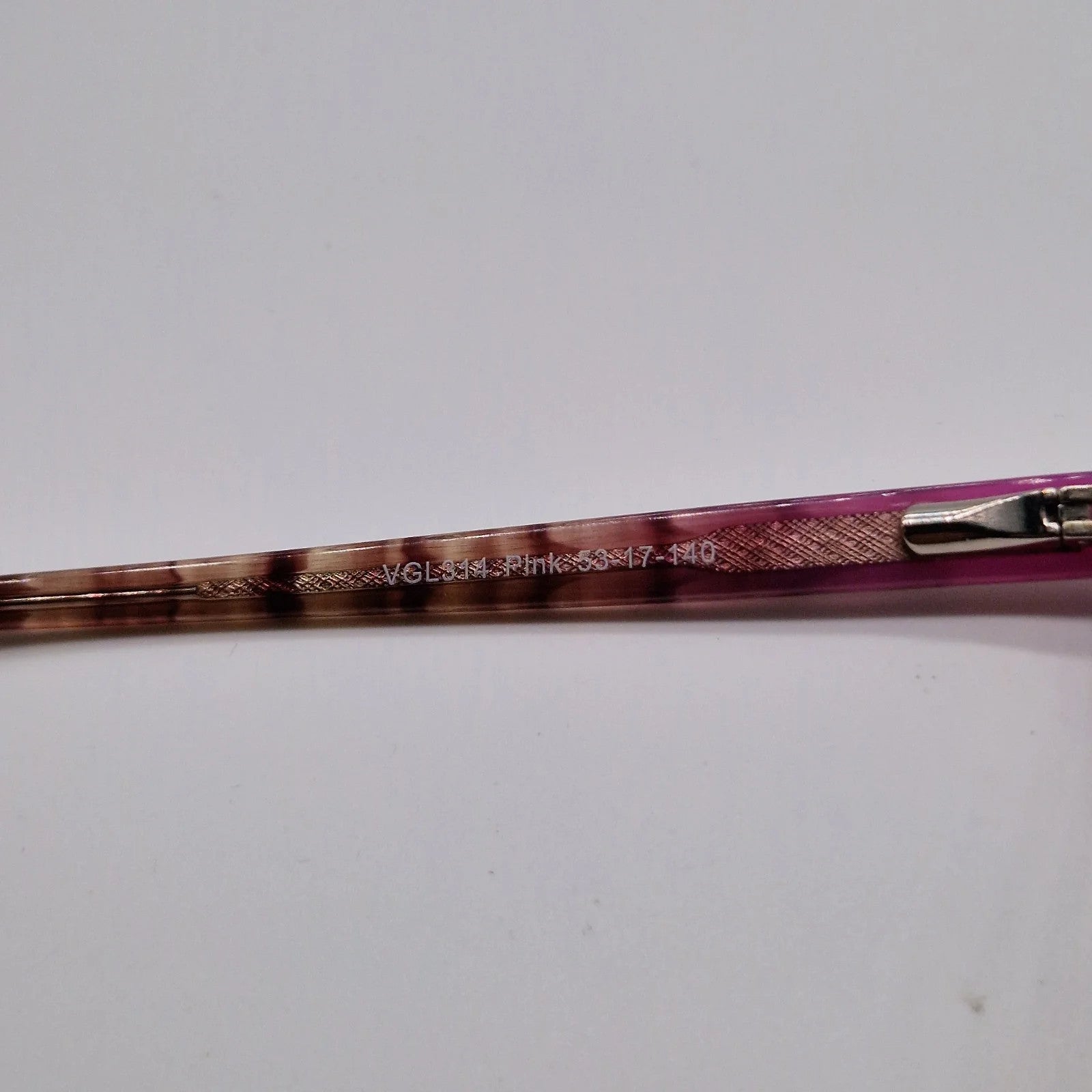 Victoria Grey VGL314 Pink - Eyeglasses frames