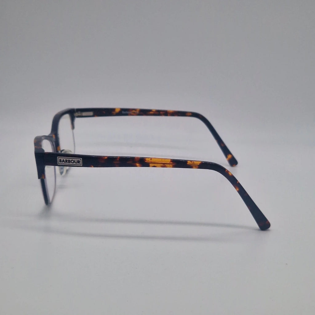 Barbour B059 C2 Tortoiseshell - Eyeglasses frames