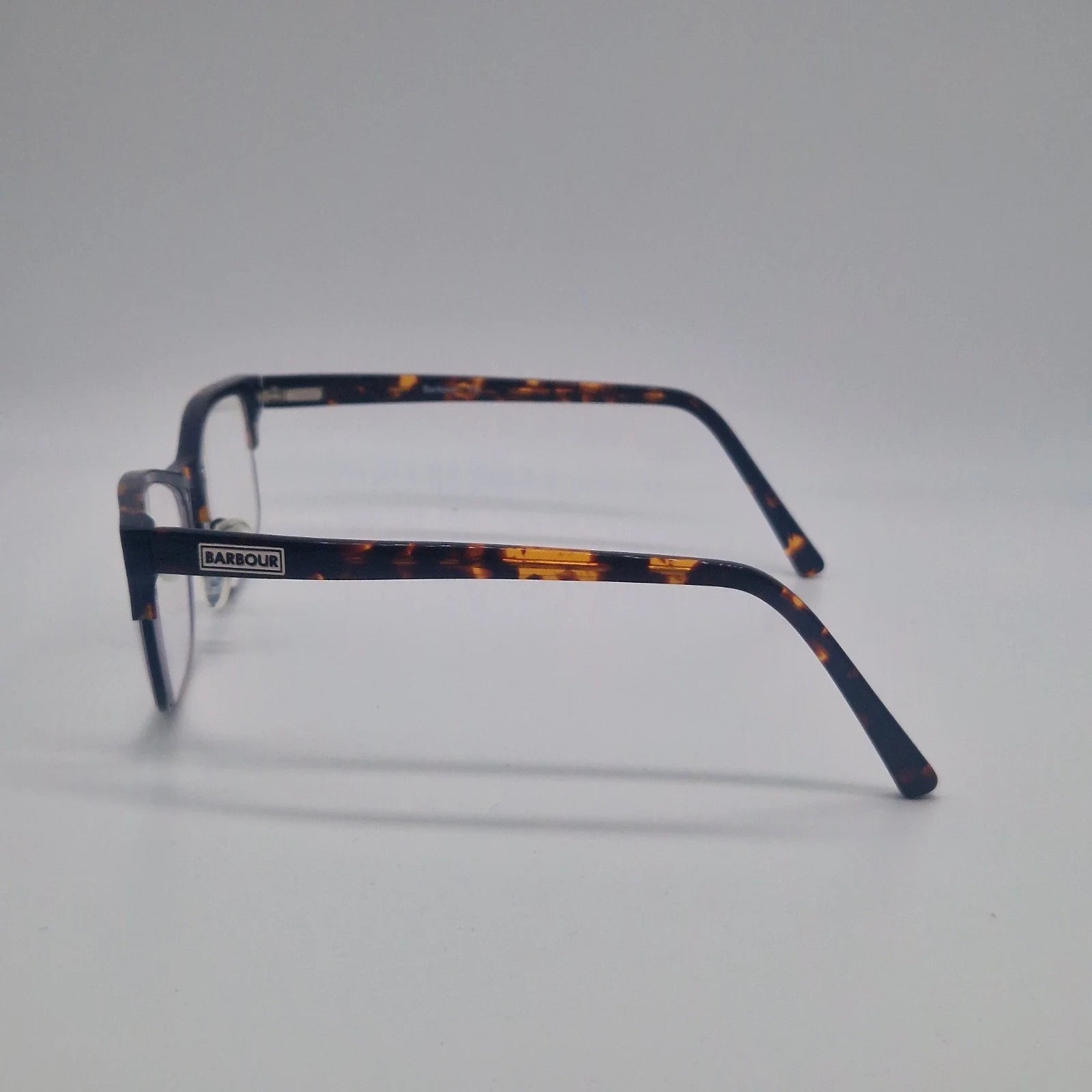 Barbour B059 C2 Tortoiseshell - Eyeglasses frames