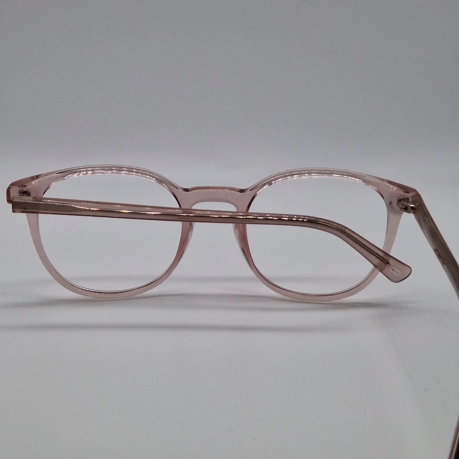 Specsavers Rasboras Sun Rx 32262483 Pink - Eyeglasses frames