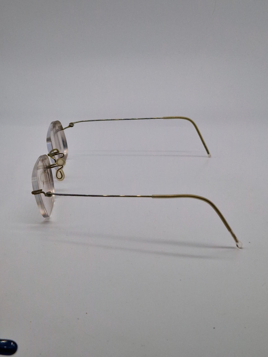 LINDBERG Made In Denmark Pat. Pend Col.p60 Original Nose Pads- Eyeglasses frames
