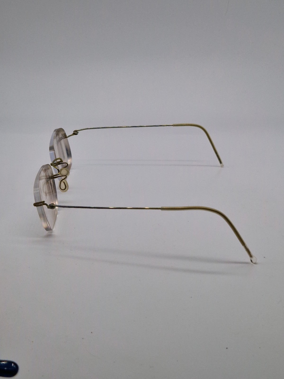 LINDBERG Made In Denmark Pat. Pend Col.p60 Original Nose Pads- Eyeglasses frames
