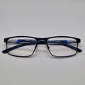 Specsavers Zac 30719026 Blue - Eyeglasses frames