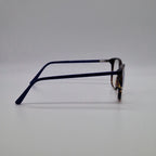 Unofficial UNOF0035 HC00 Blue - Eyeglasses frames