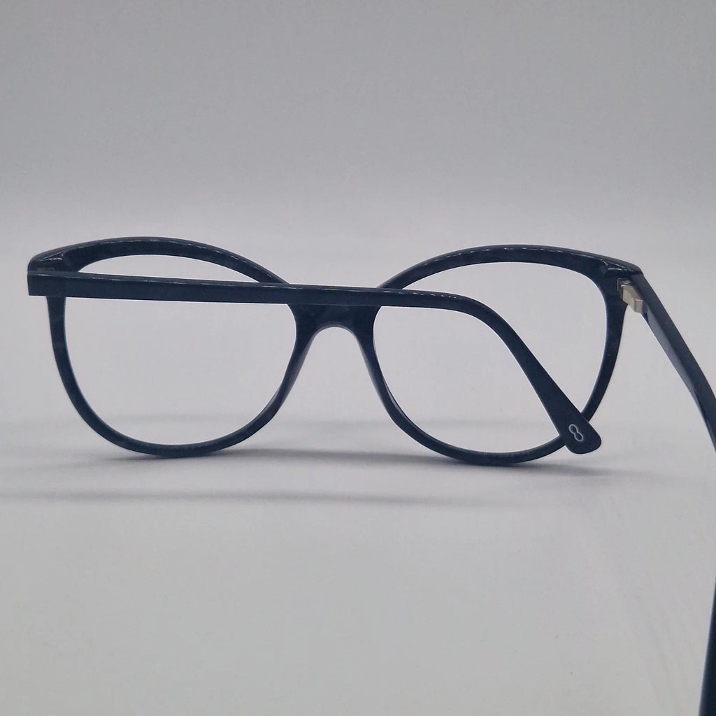 Specsavers Coley Sun Rx 30800854 Black - Eyeglasses frames