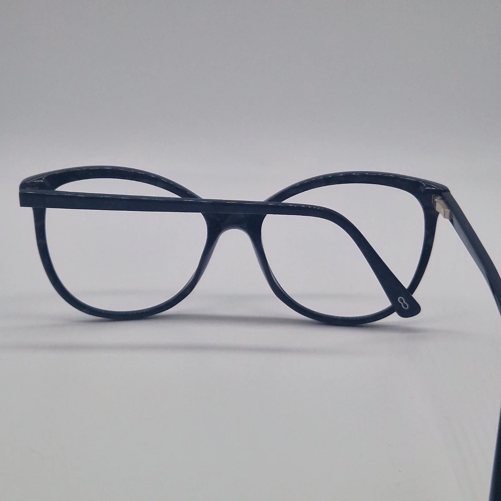 Specsavers Coley Sun Rx 30800854 Black - Eyeglasses frames