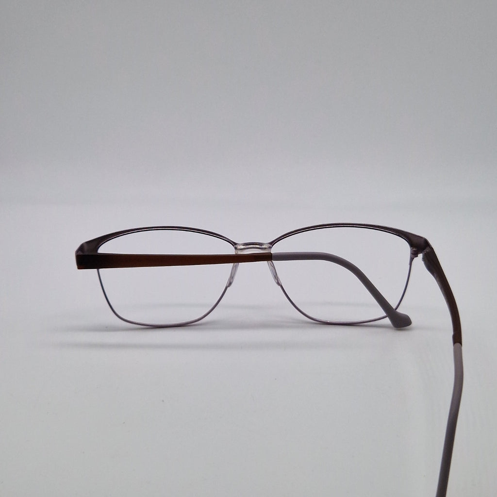 Stepper STS-40125 F018 Brown - Eyeglasses frames