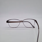 Stepper STS-40125 F018 Brown - Eyeglasses frames