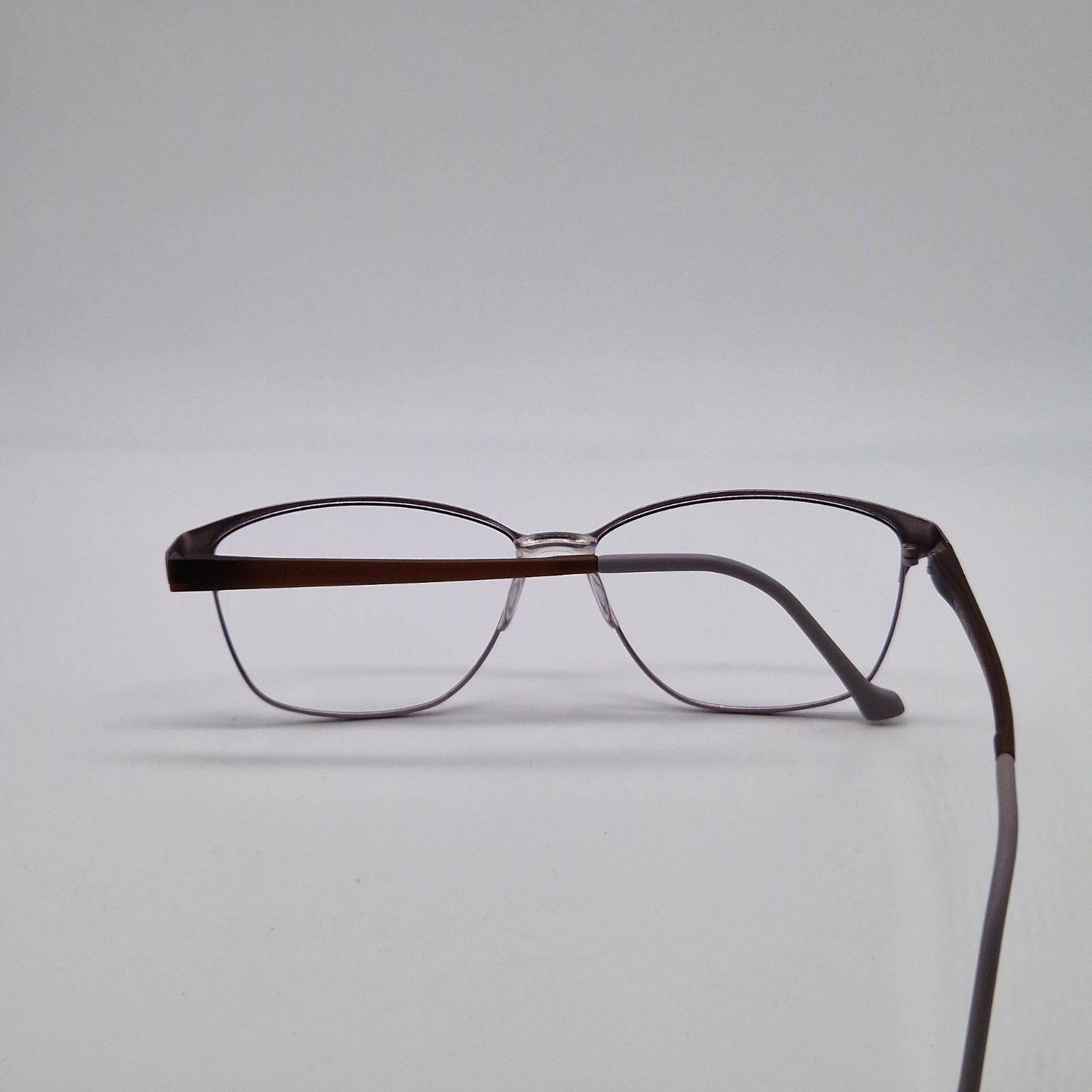 Stepper STS-40125 F018 Brown - Eyeglasses frames