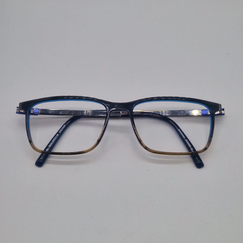 Specsavers Tech Specs 08 30824829 Brown - Eyeglasses frames