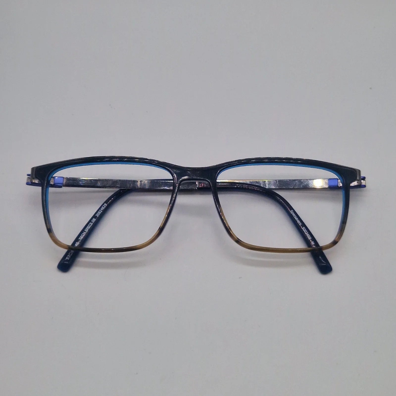 Specsavers Tech Specs 08 30824829 Brown - Eyeglasses frames