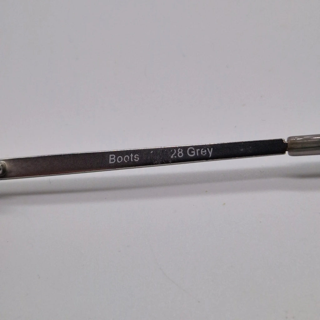 Boots Grey - Eyeglasses frames