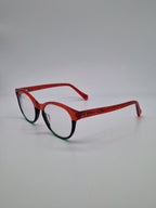 Wolf Eyewear 3123 C6 Red - Eyeglasses frames