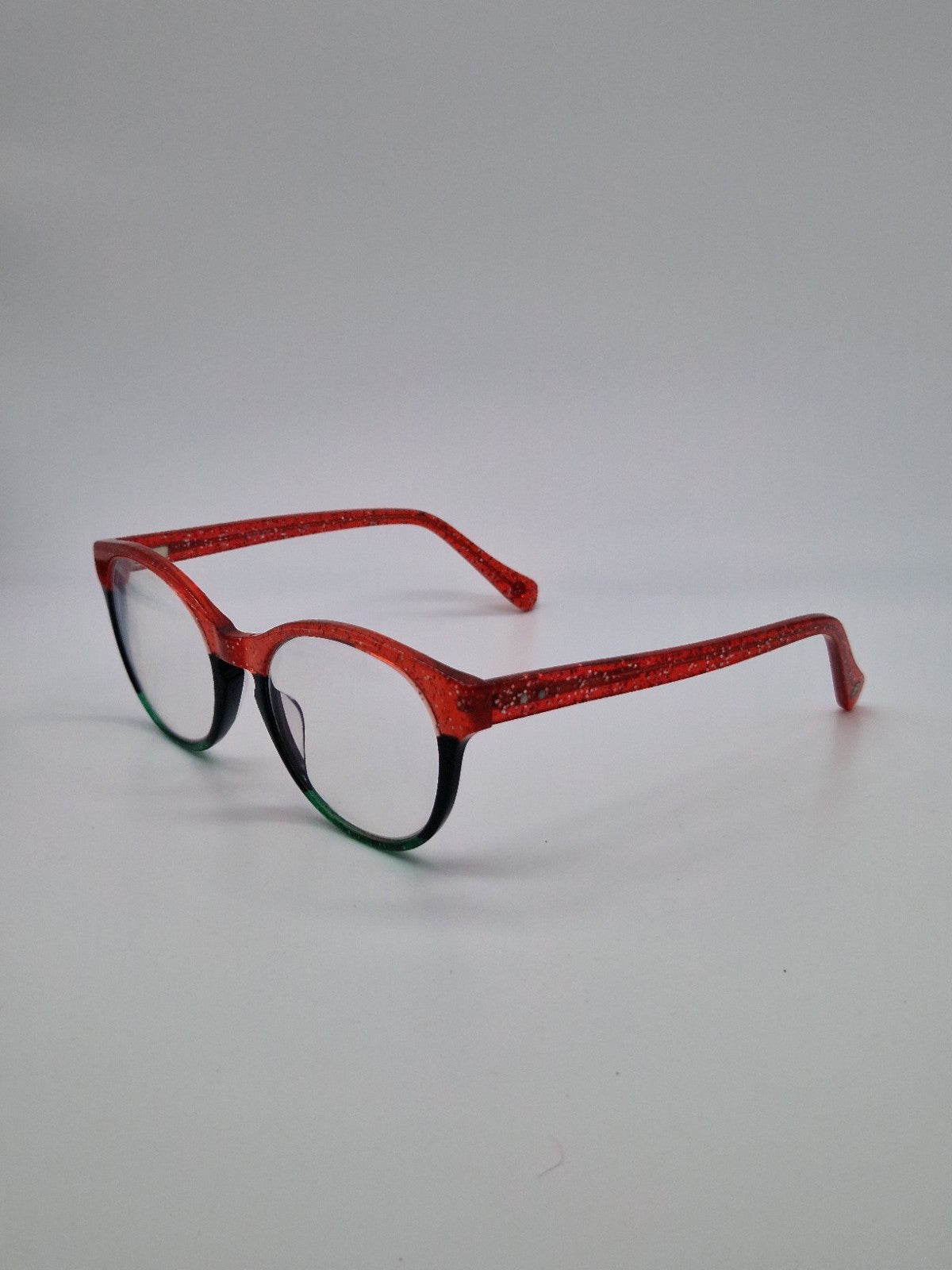 Wolf Eyewear 3123 C6 Red - Eyeglasses frames