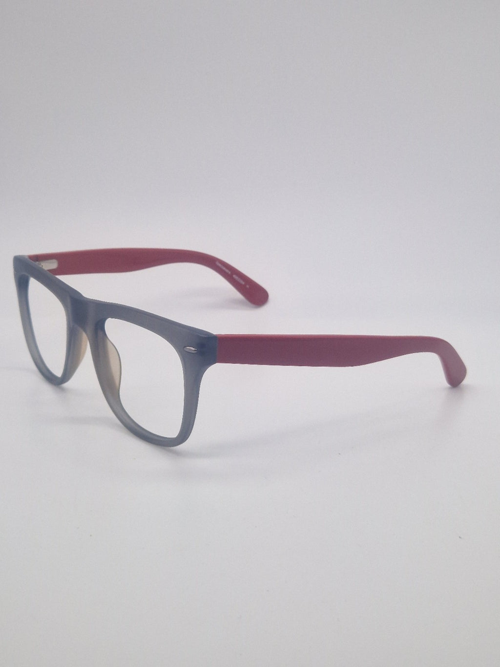 Specsavers Sun Rx 25672763 Red - Eyeglasses frames 