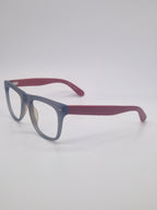 Specsavers Sun Rx 25672763 Red - Eyeglasses frames 