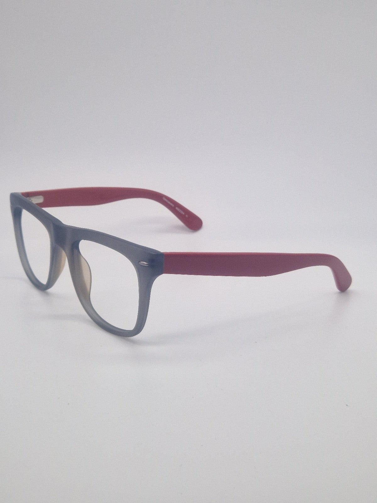 Specsavers Sun Rx 25672763 Red - Eyeglasses frames 