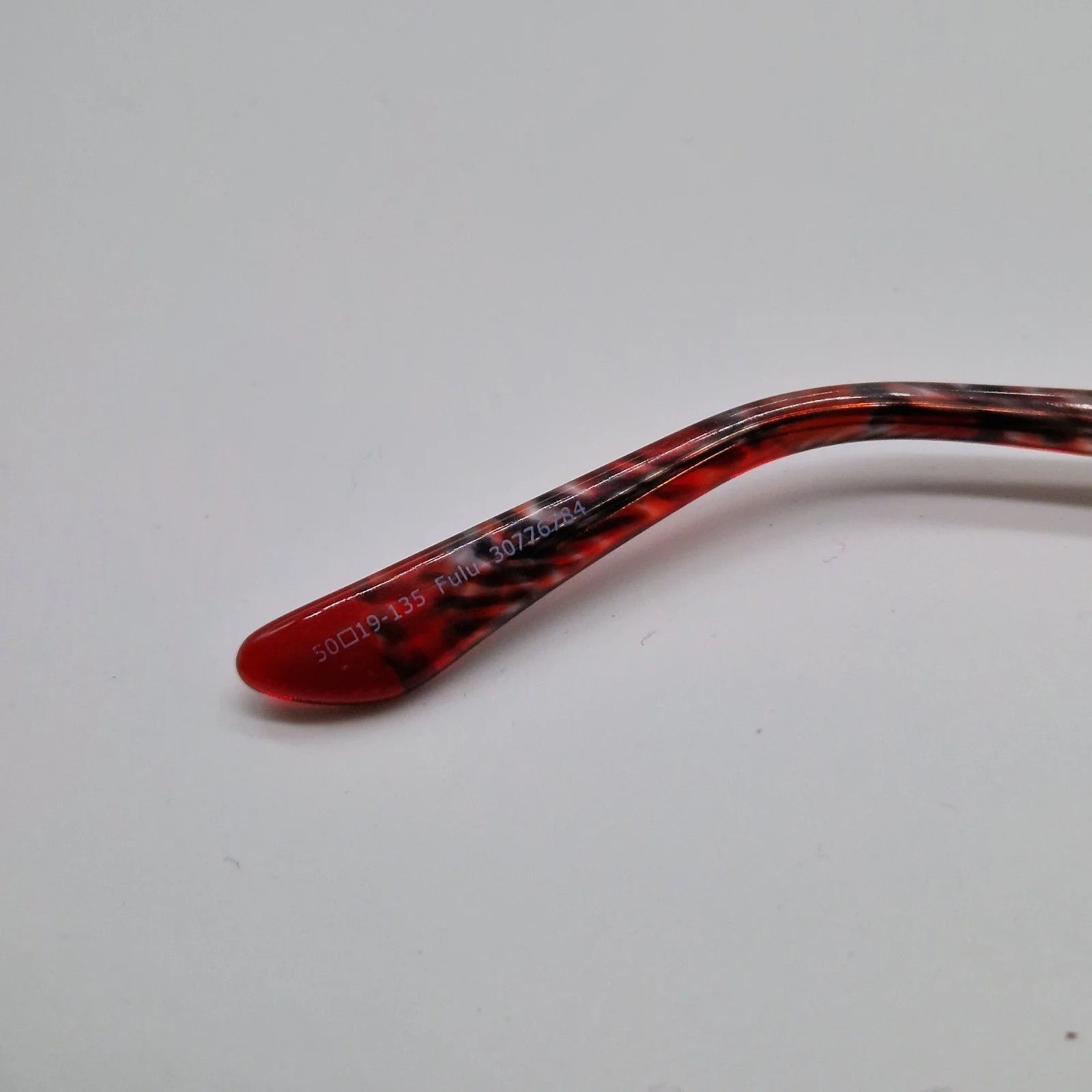 Specsavers Fulu 30776784 Red - Eyeglasses frames