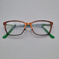 Guess GU9154 Green - Eyeglasses frames