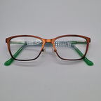 Guess GU9154 Green - Eyeglasses frames