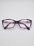 BOTANIQ BIO 1050 C.161 Purple - Eyeglasses frames