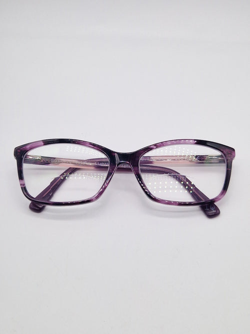 BOTANIQ BIO 1050 C.161 Purple - Eyeglasses frames