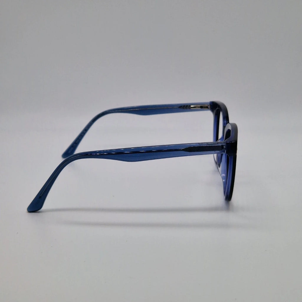 Specsavers Kids Sun Rx 30767515 Blue - Eyeglasses frames
