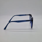 Specsavers Kids Sun Rx 30767515 Blue - Eyeglasses frames