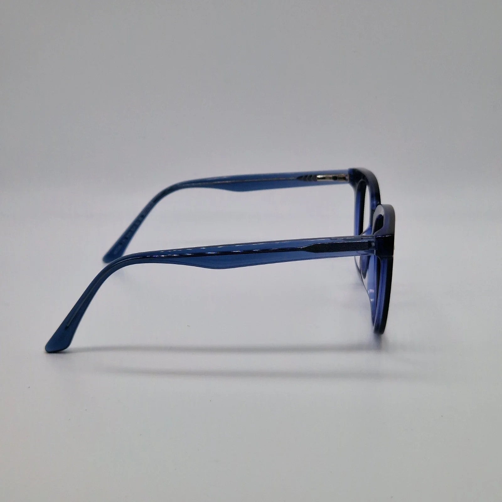 Specsavers Kids Sun Rx 30767515 Blue - Eyeglasses frames