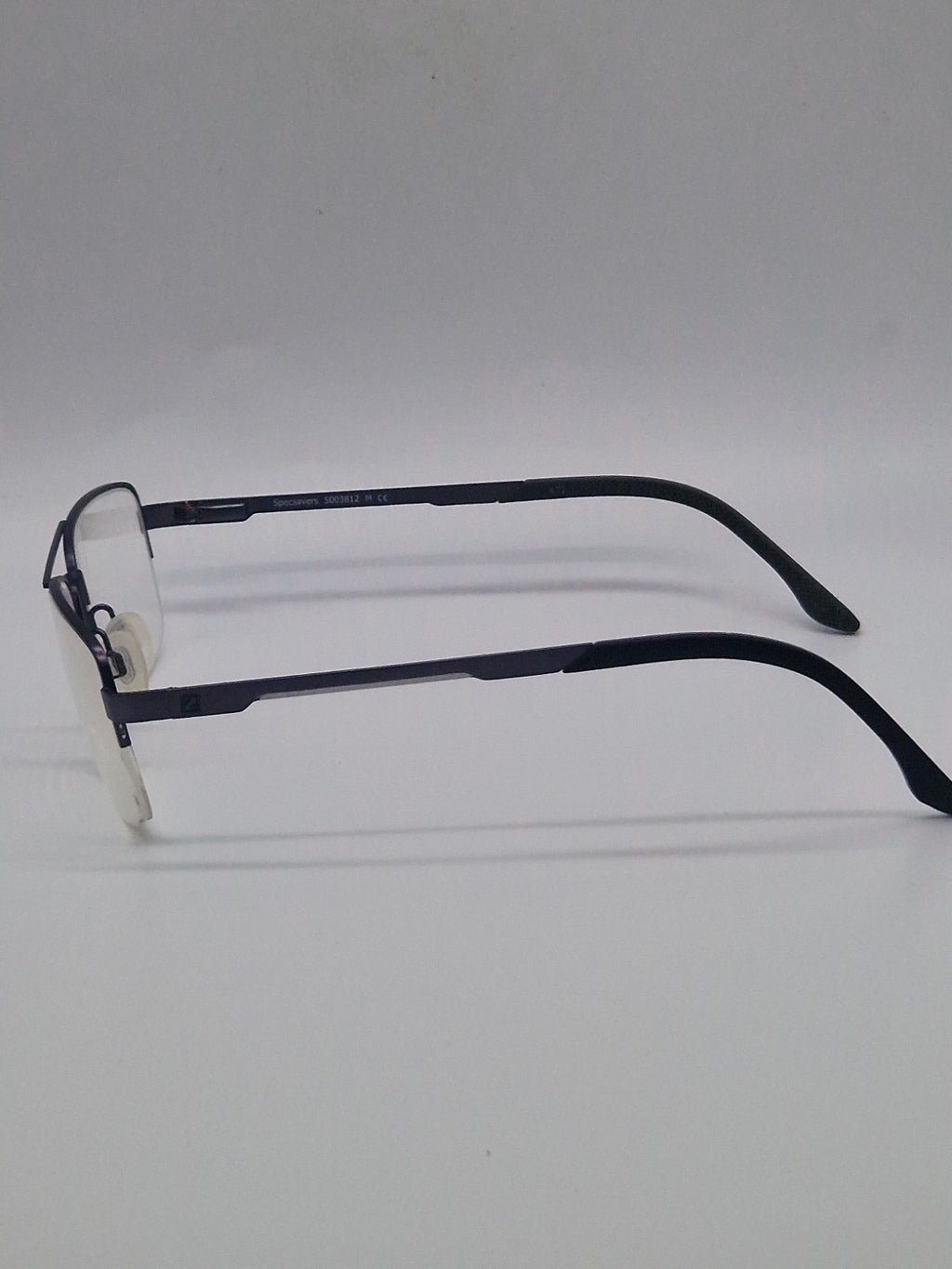 Specsavers Lifestyle 07 30881723 Grey - Eyeglasses frames 