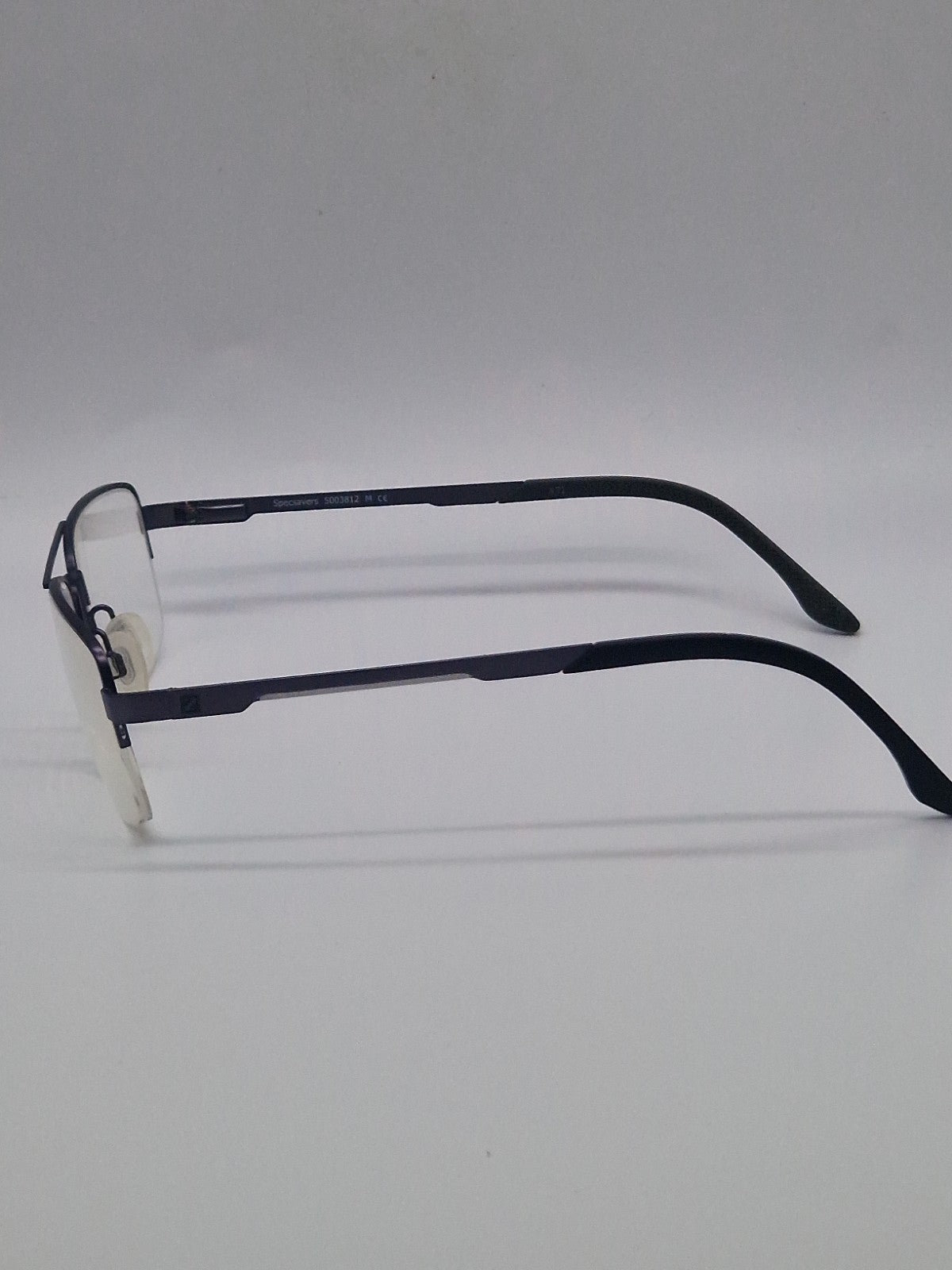 Specsavers Lifestyle 07 30881723 Grey - Eyeglasses frames 