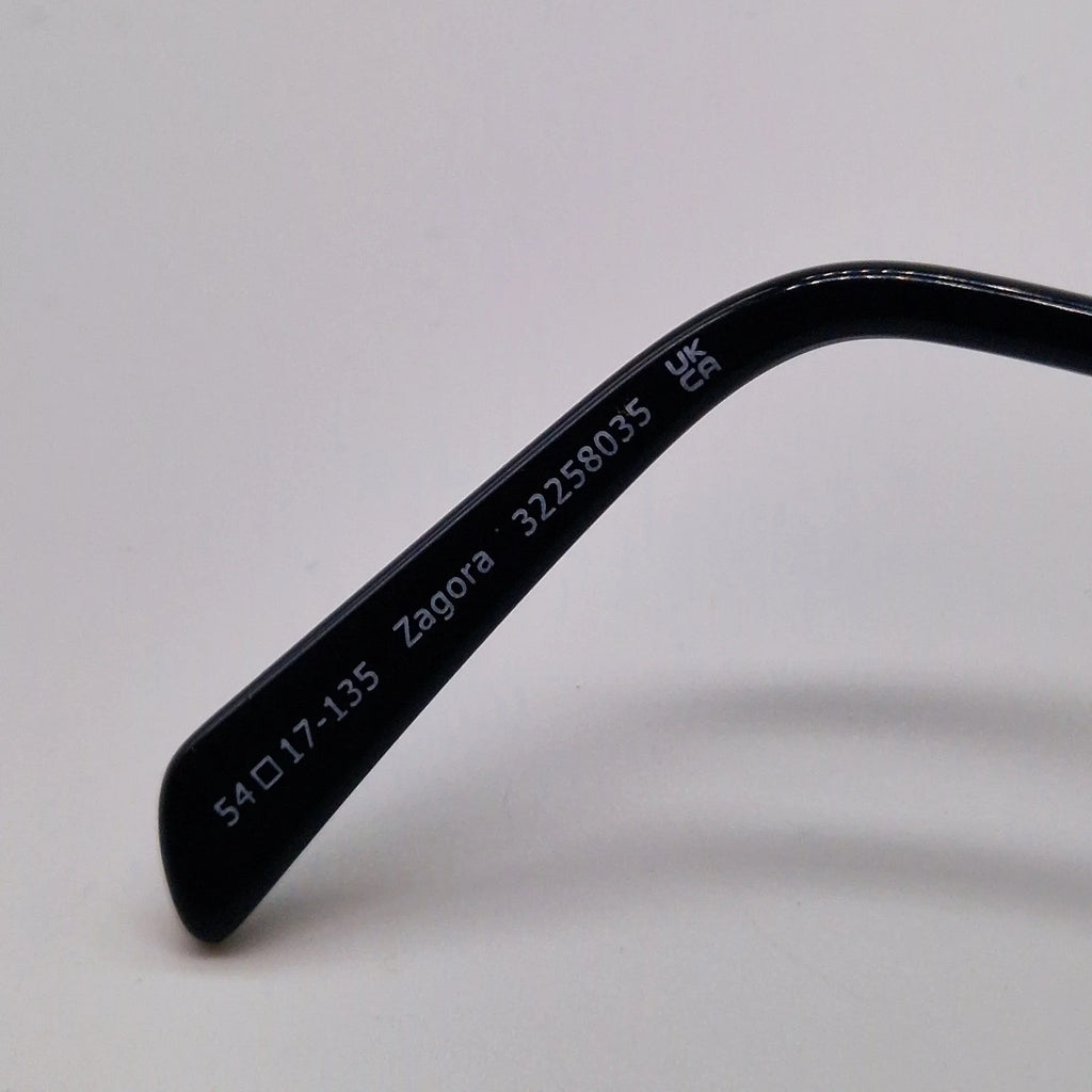 Specsavers Zagora 32258035 Black - Eyeglasses frames